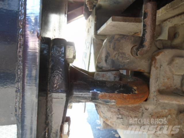Cam SUPERLINE 20 CAM Remorque porte engin
