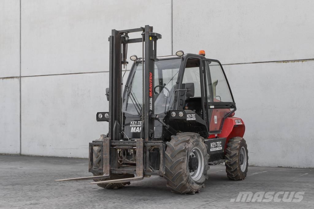 Manitou M 30-4 Chariots diesel