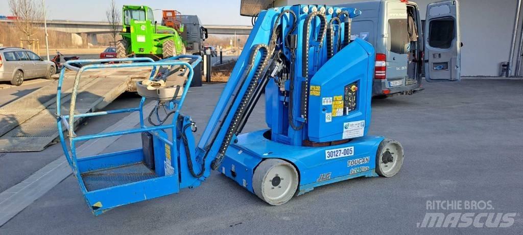 JLG Toucan 12 E Plus Nacelles articulées