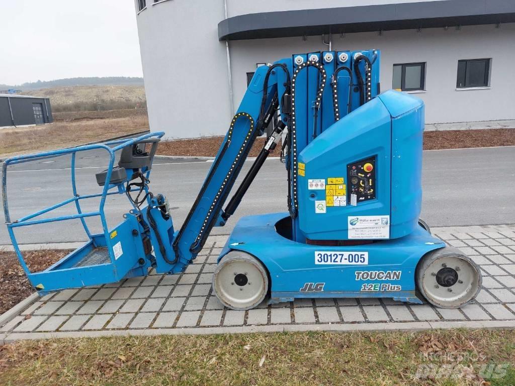 JLG Toucan 12 E Plus Nacelles articulées