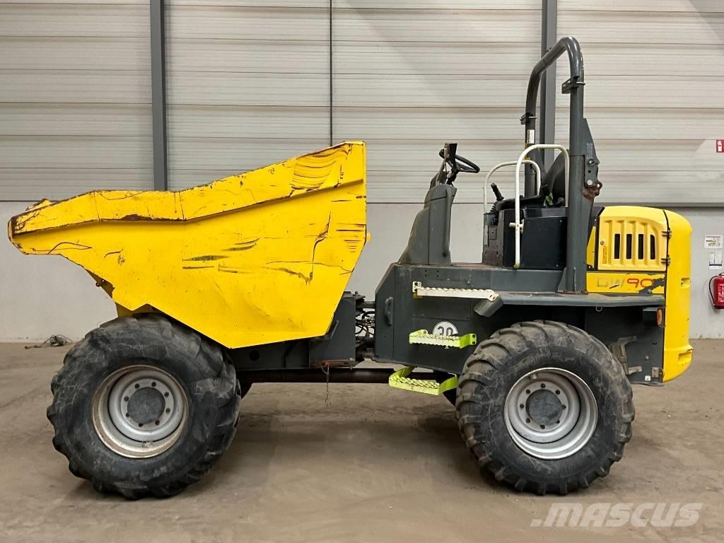 Neuson DW 90 Mini tombereau