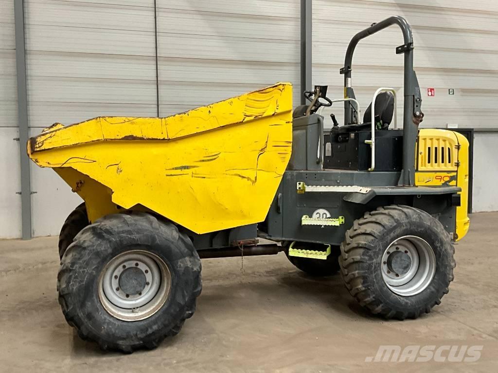Neuson DW 90 Mini tombereau