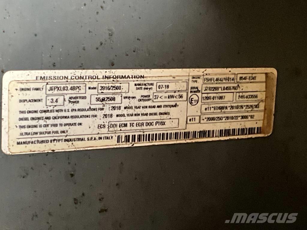 Neuson DW 90 Mini tombereau