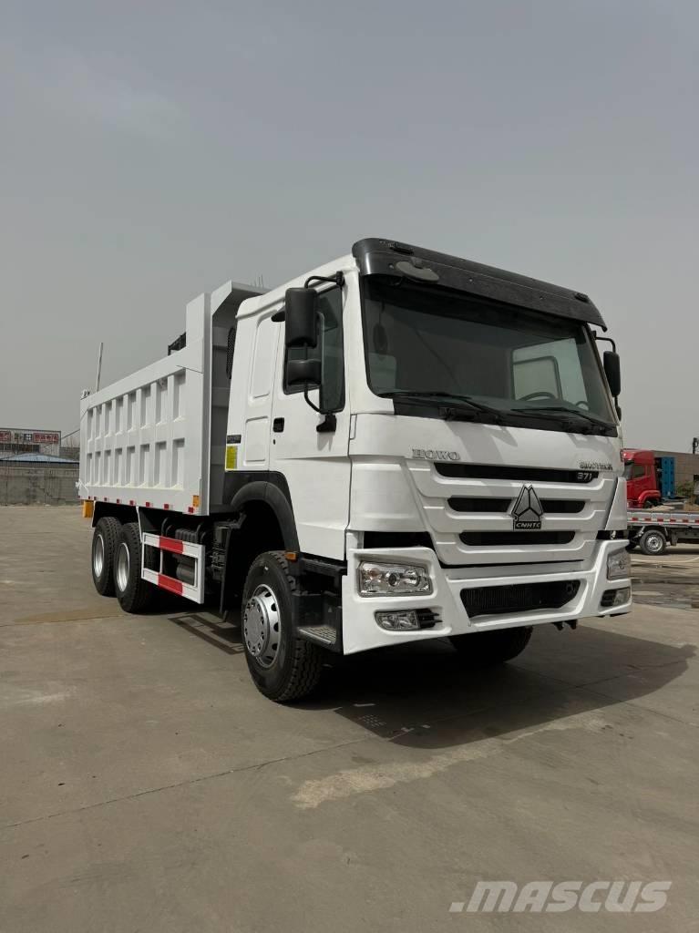 Howo 371 Camion benne