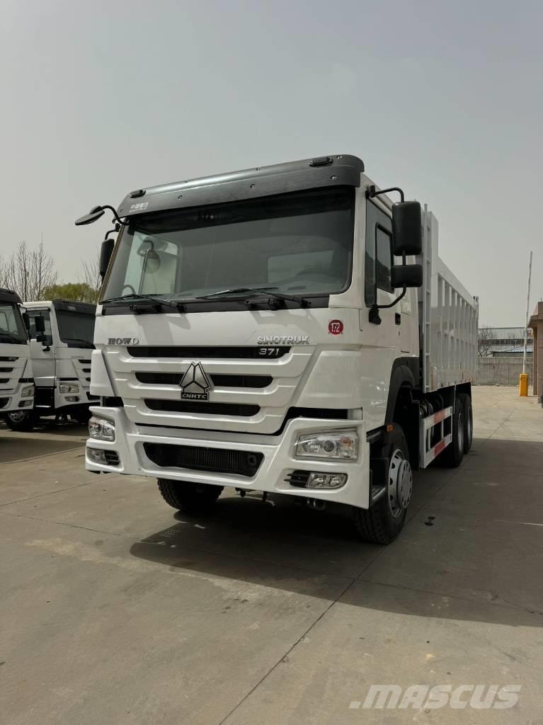 Howo 371 Camion benne