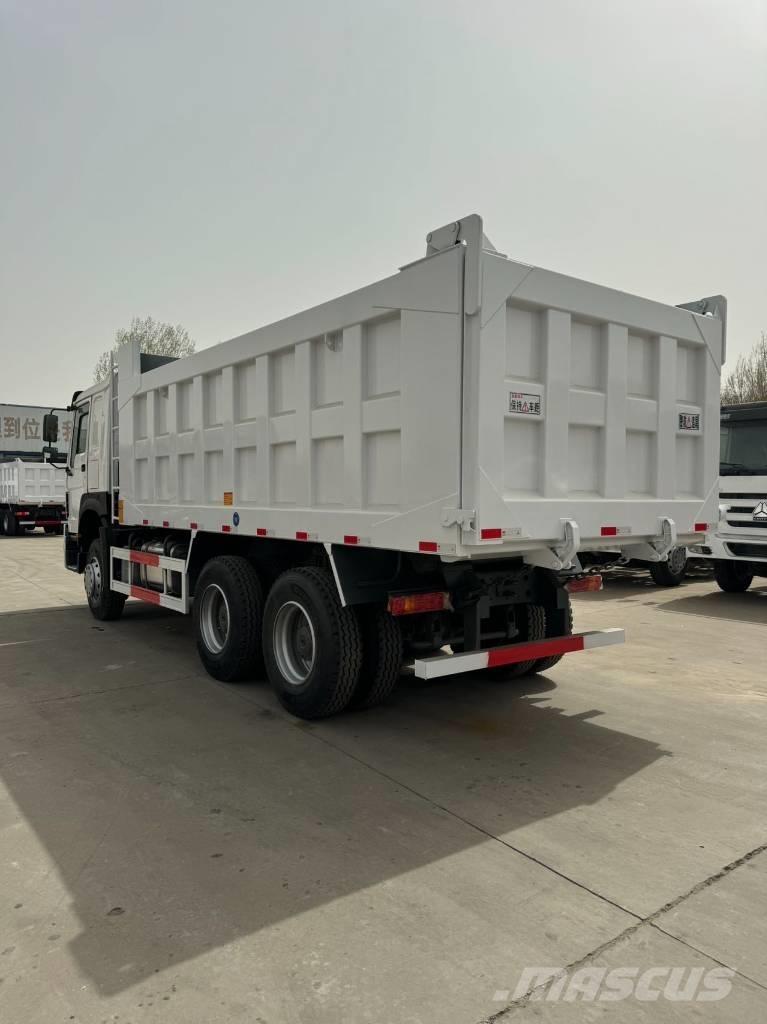Howo 371 Camion benne