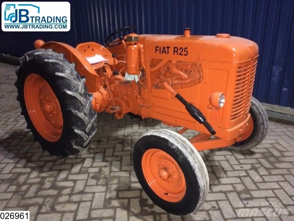 Fiat R25 2WD Tracteur