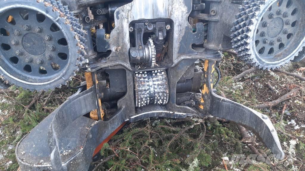 Ponsse ERGO 6W Abatteuse