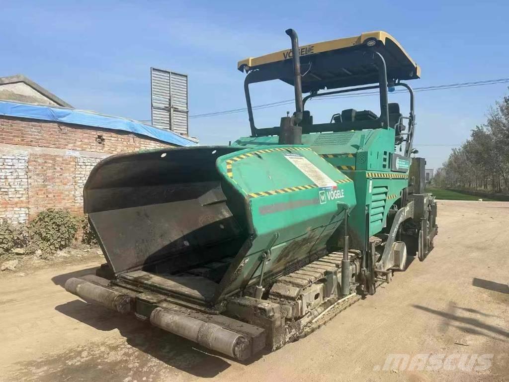 Vögele 1800-3 Finisseur