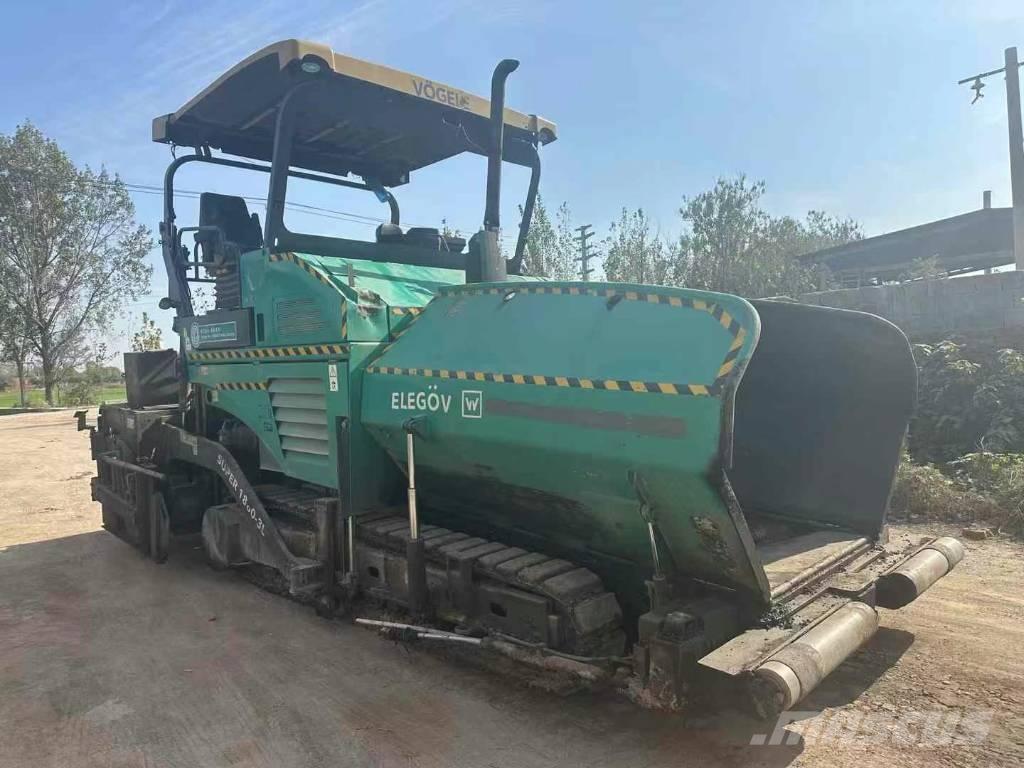 Vögele 1800-3 Finisseur