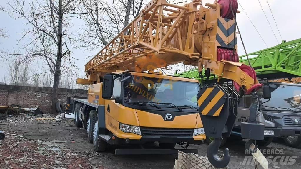 XCMG QY 50 K Grues tout terrain