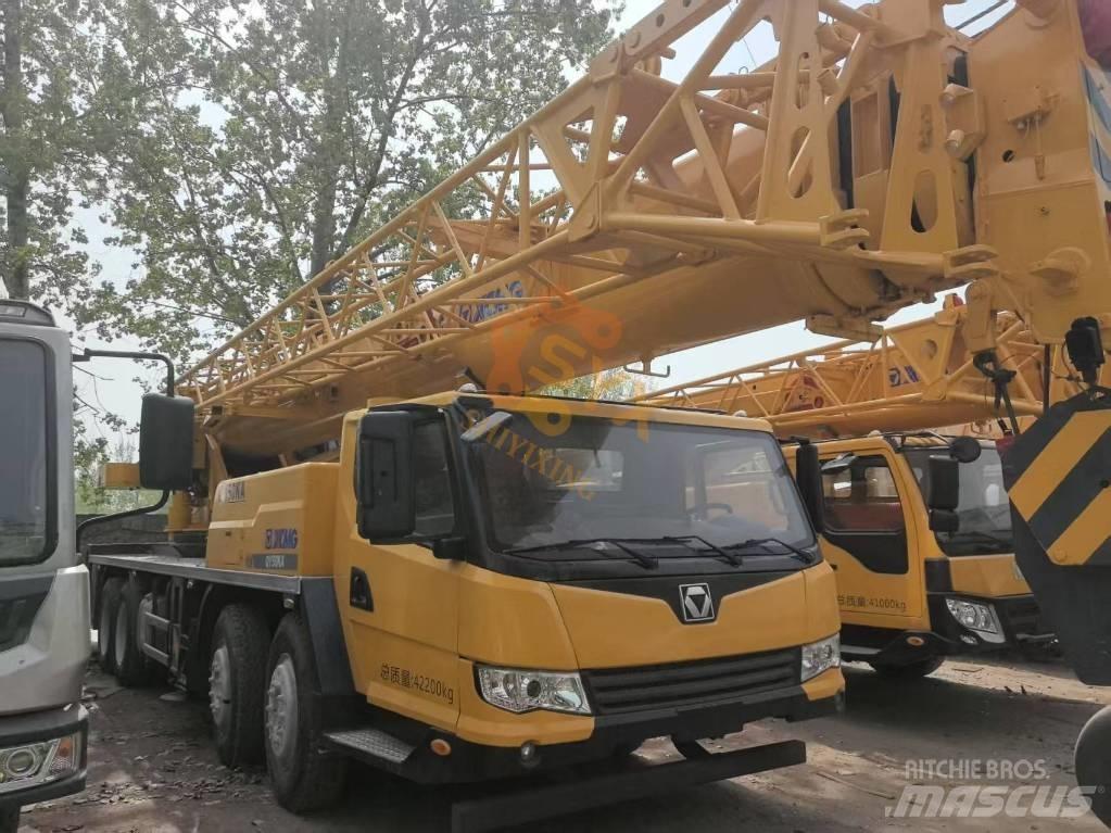 XCMG QY 50 K Grues tout terrain