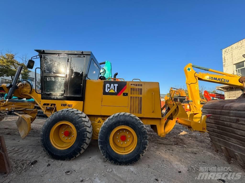CAT 140 H Niveleuse