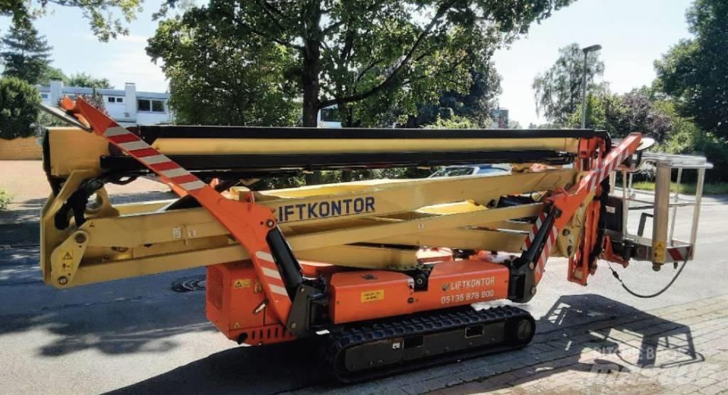 JLG X 26 J Plus Nacelle Automotrice