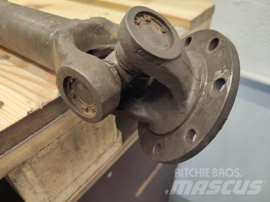 Volvo L25 shaft Essieux