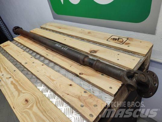 Volvo L25 shaft Essieux