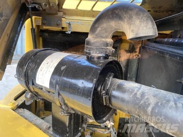 Komatsu PC 60 Pelle sur chenilles