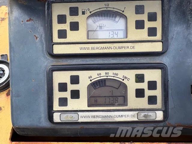 Bergmann 2050 Mini tombereau