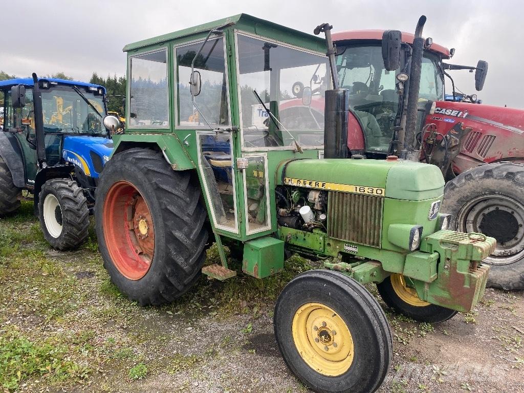John Deere 1630 Tracteur
