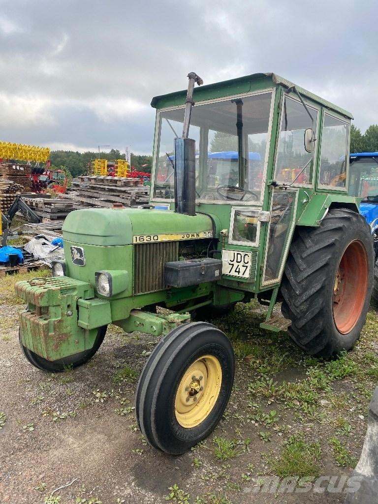 John Deere 1630 Tracteur