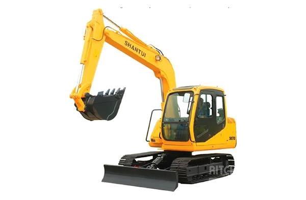 Shantui SE330 Pelle sur pneus
