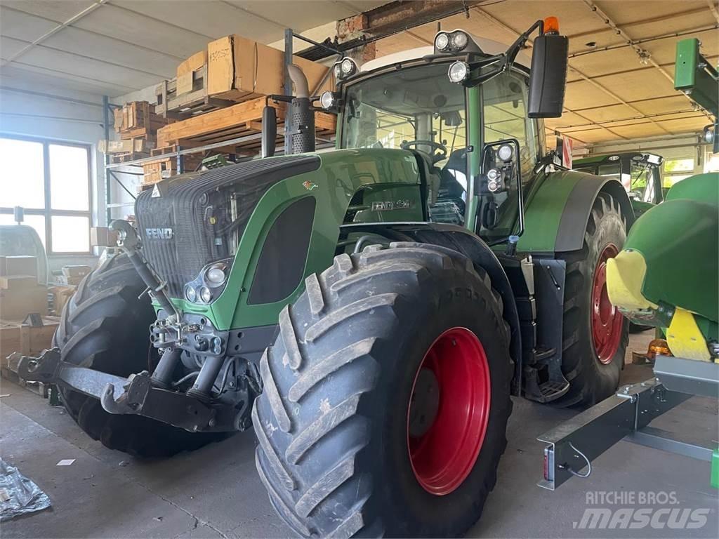 Fendt 936 Tracteur