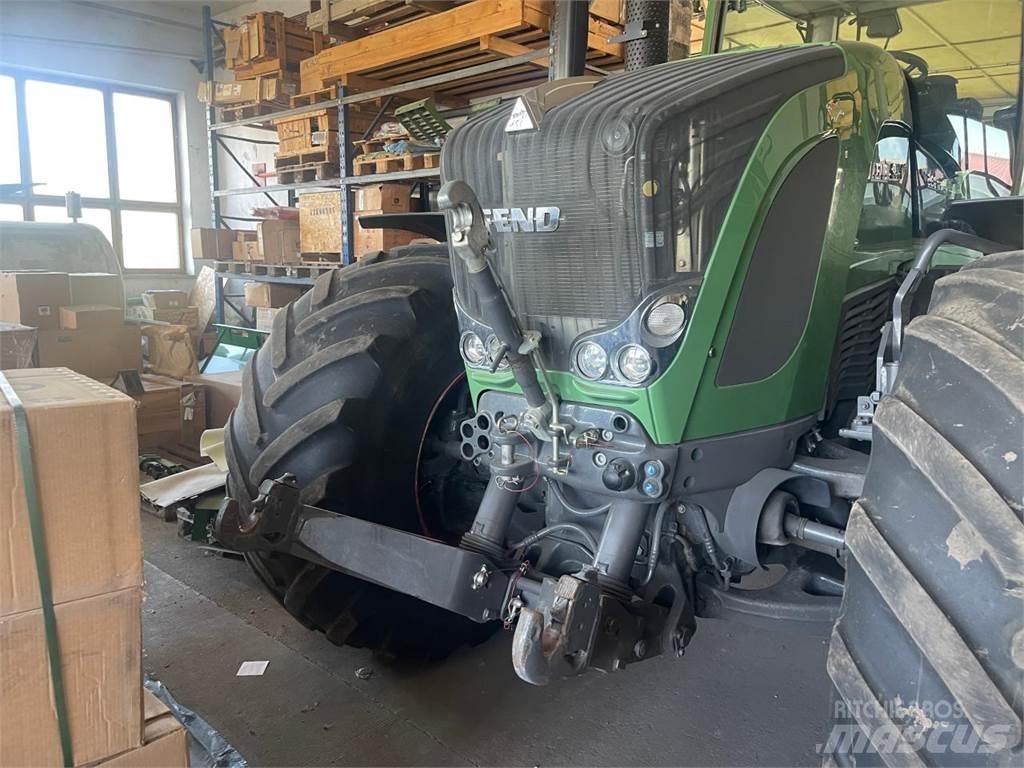 Fendt 936 Tracteur