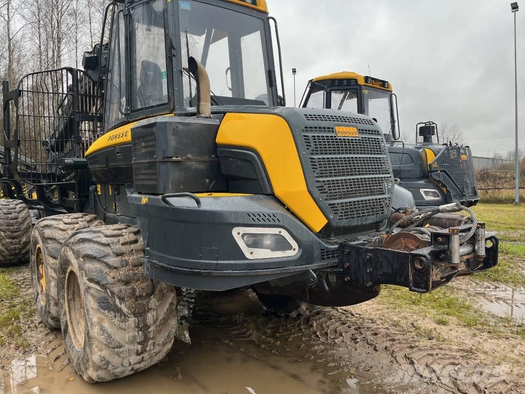 Ponsse Buffalo 8W Porteur