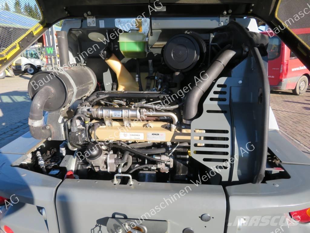 Kramer 5085 Chargeuse sur pneus