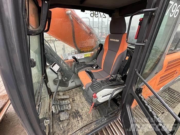 Doosan DX300LC-5 Pelle spéciale