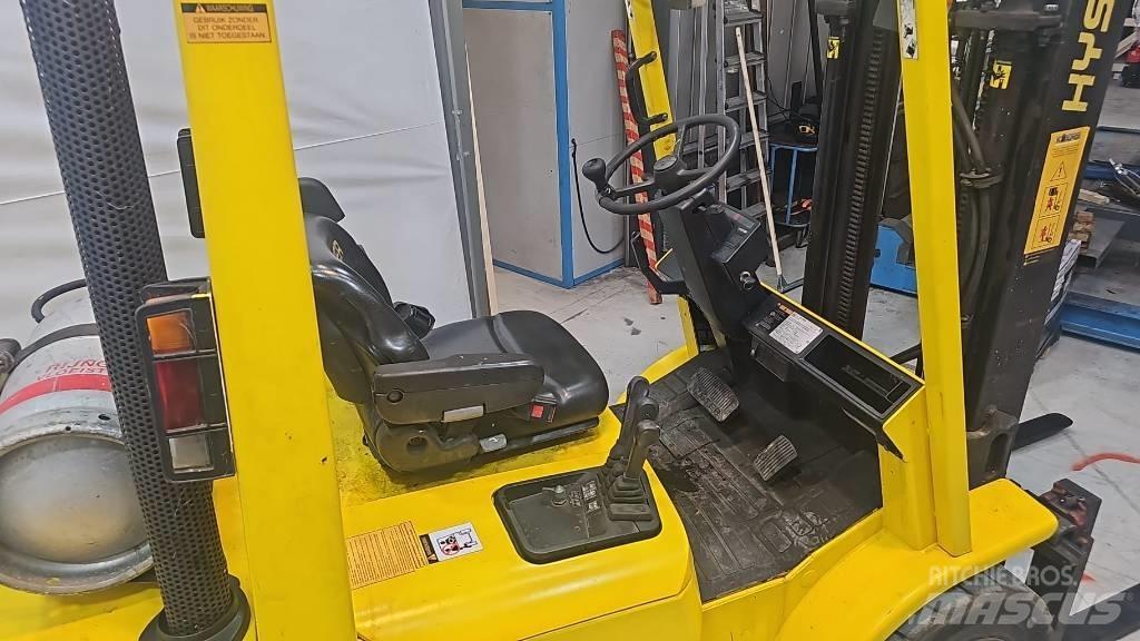 Hyster H 3.20 XM L Chariots GPL