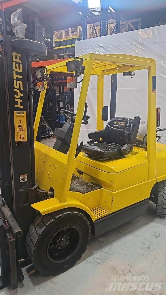 Hyster H 3.20 XM L Chariots GPL