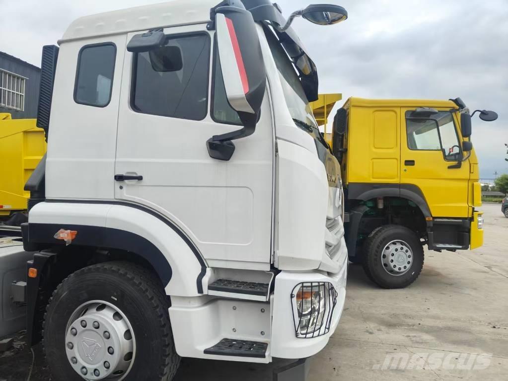 Howo 371 6x4 Tracteur routier