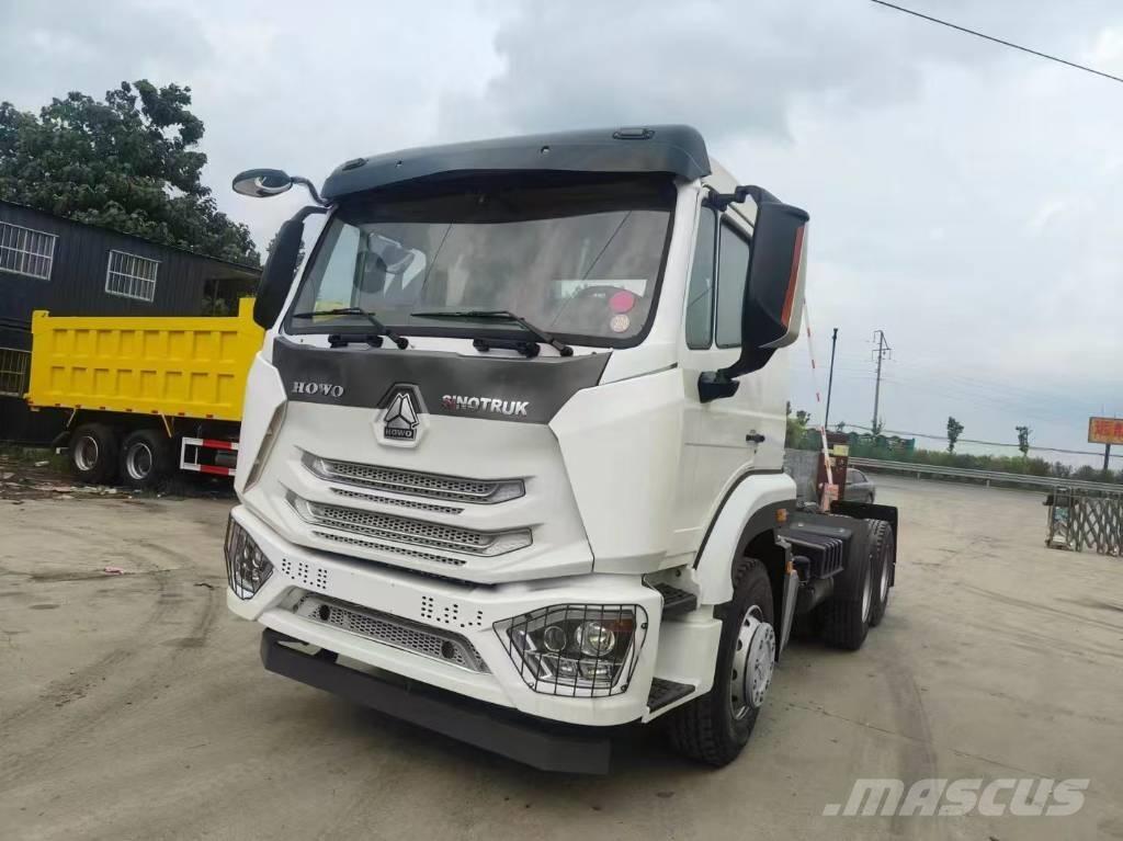Howo 371 6x4 Tracteur routier