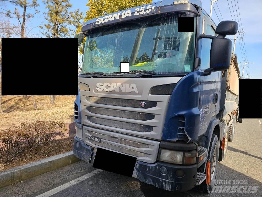Scania G 420 Tracteur routier