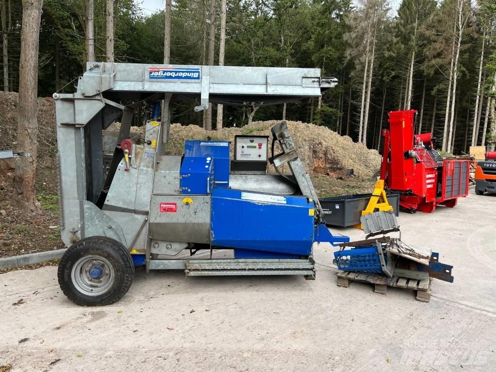 Binderberger SSP 450 Fendeuse, Scie