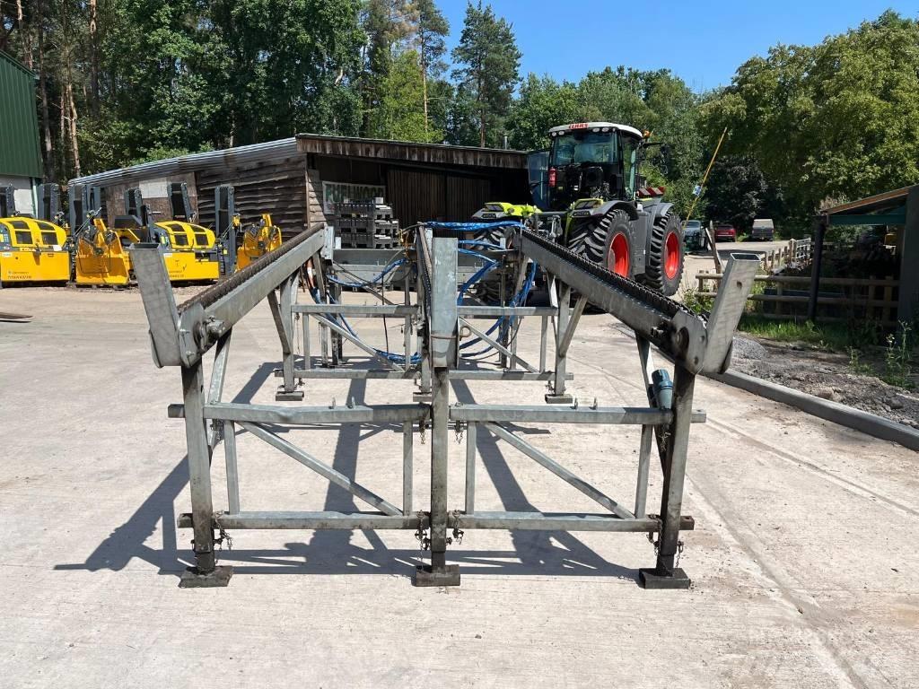 Binderberger SSP 450 Fendeuse, Scie