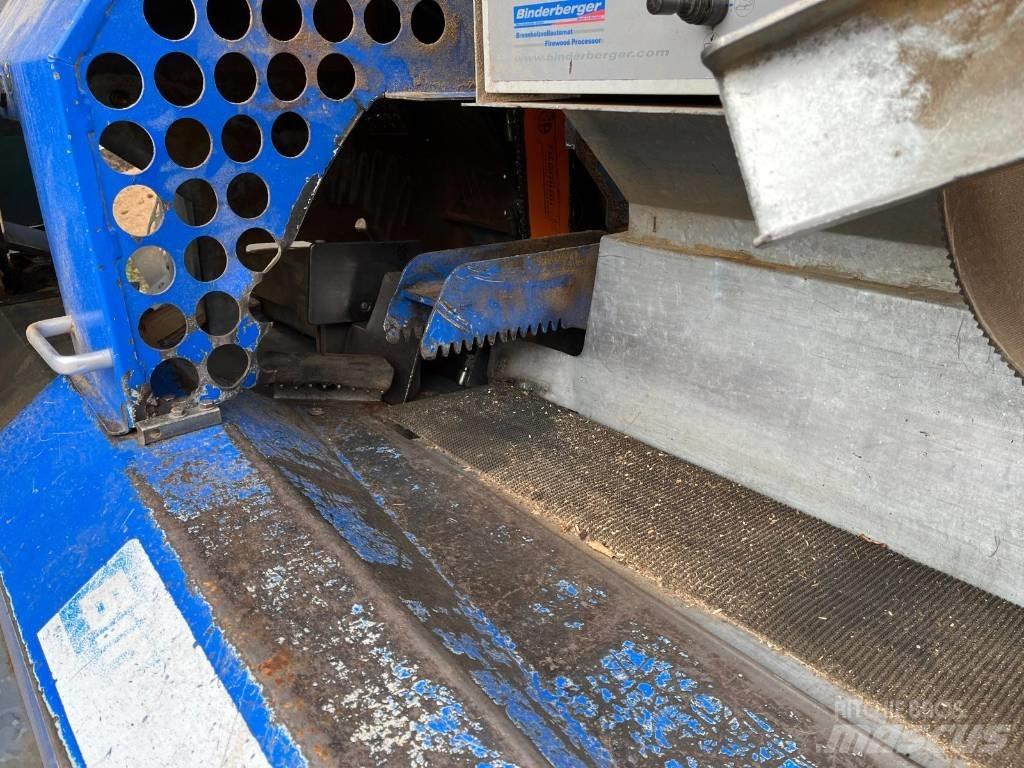 Binderberger SSP 450 Fendeuse, Scie