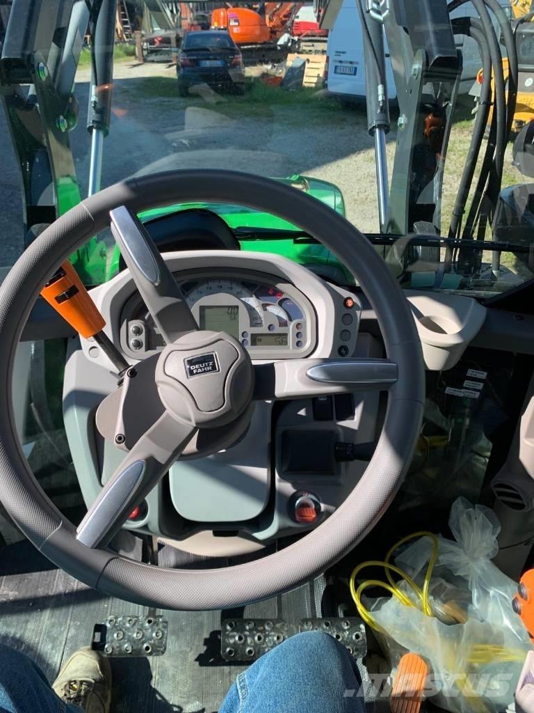 Deutz-Fahr 5075 GS Tracteur