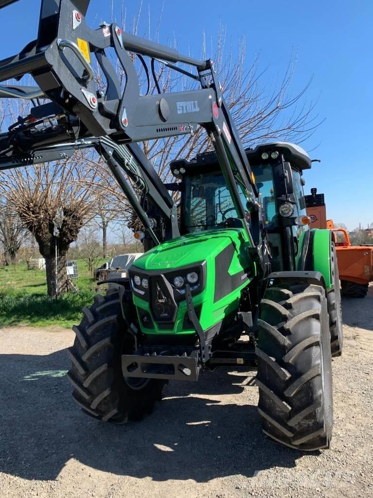 Deutz-Fahr 5075 GS Tracteur