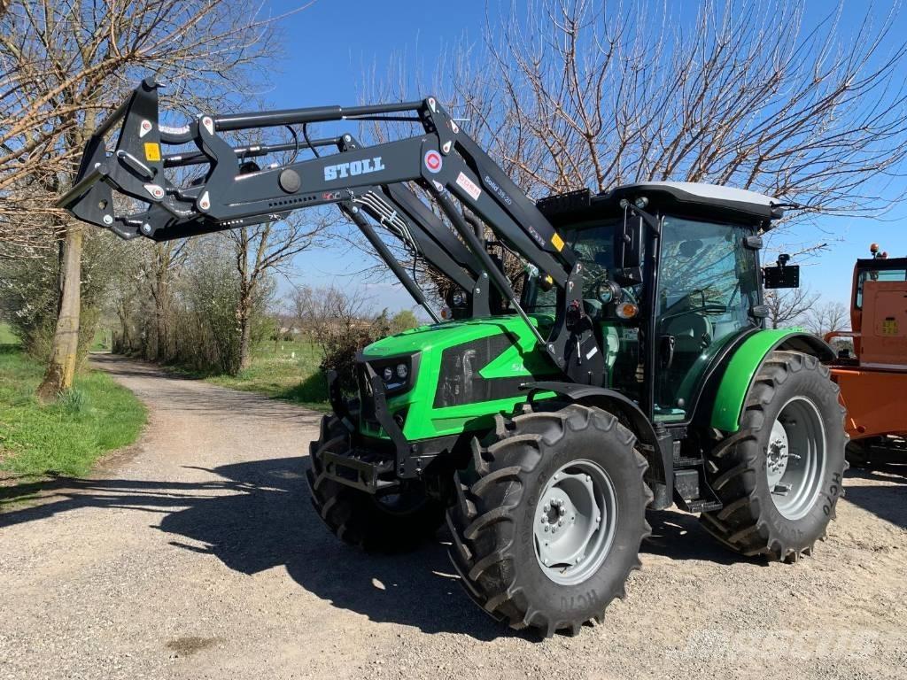 Deutz-Fahr 5075 GS Tracteur