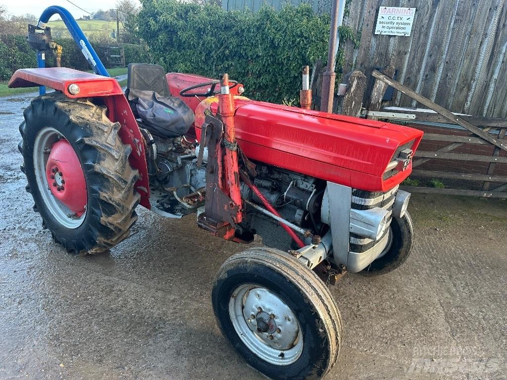 Massey Ferguson 135 Tracteur