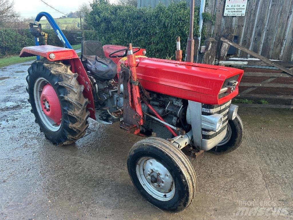 Massey Ferguson 135 Tracteur