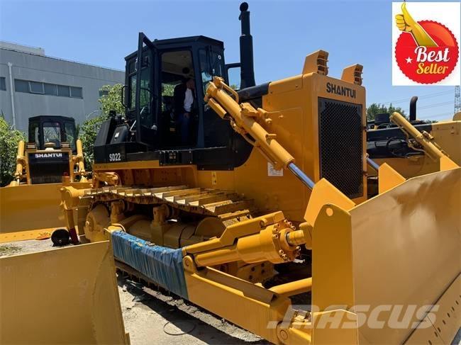 Shantui SD 22 Bouteurs sur chenilles