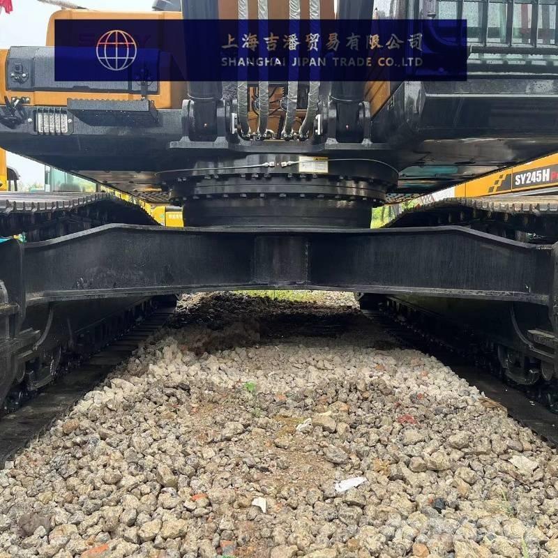 Sany SY 335 H Pelle sur chenilles