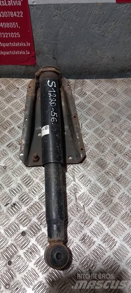 Scania G 400    1867874 Châssis et suspension