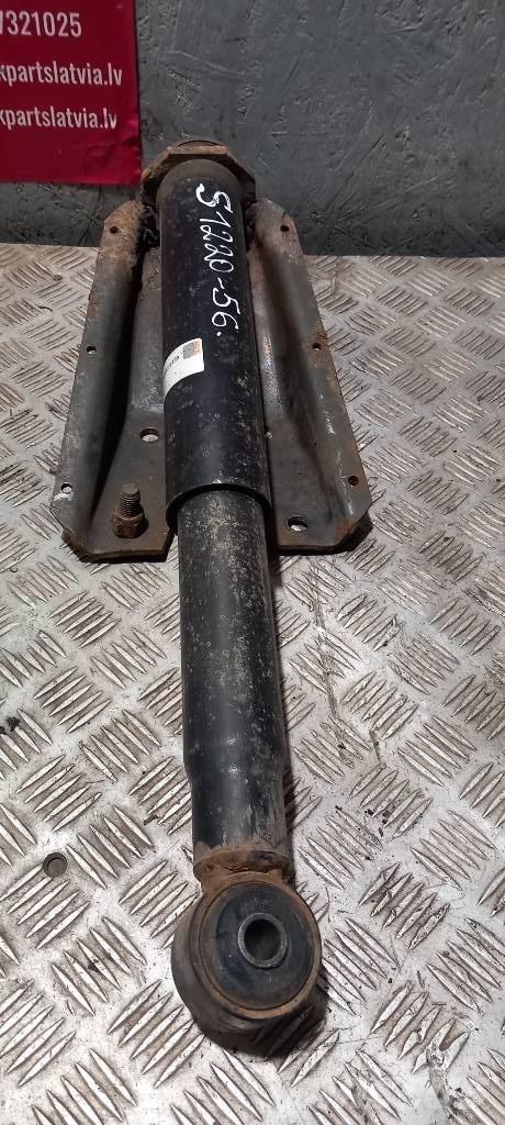 Scania G 400    1867874 Châssis et suspension