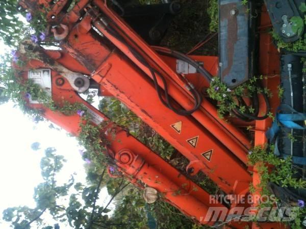 Tirre 170-4S Grue auxiliaire