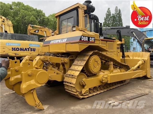 CAT D 8 R Bouteurs sur chenilles