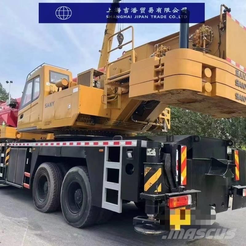Sany STC 800 Grues tout terrain